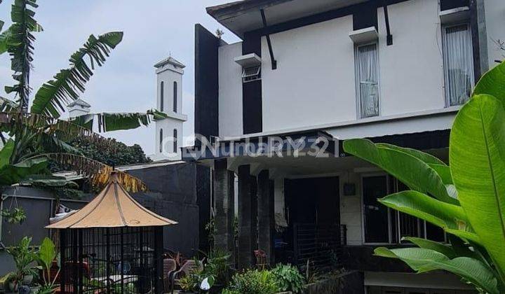 Rumah  Murah Dekat MRT Di Lebak Bulus Jakarta Selatan 1