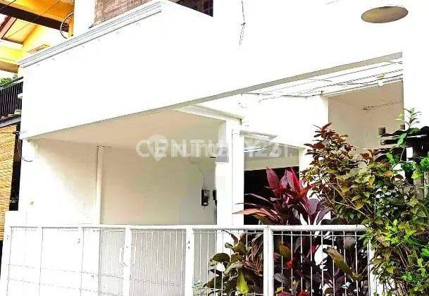 Rumah  Murah Di Lebak Bulus Jakarta Selatan 1