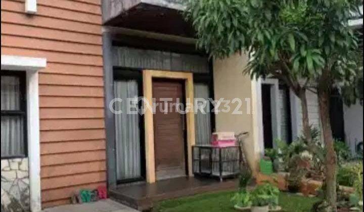 Ruma Bagus Siap Huni Harga Menarik Di Dekat Bintaro 2