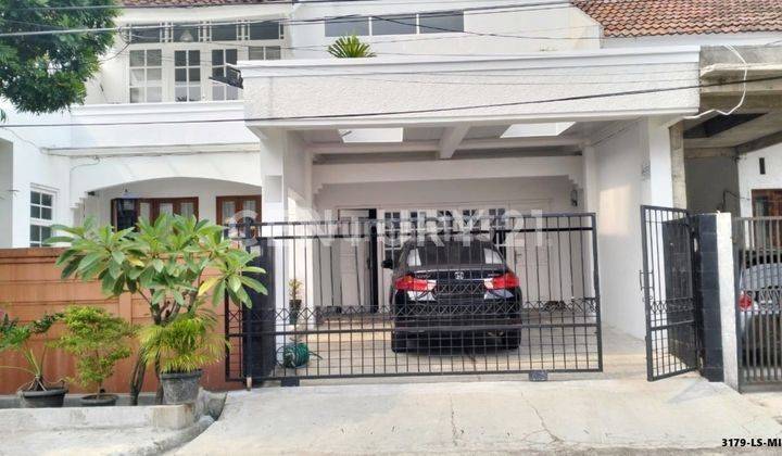 Rumah Strategis Harga Menarik Di Bintaro Jaya Sektor 5 2