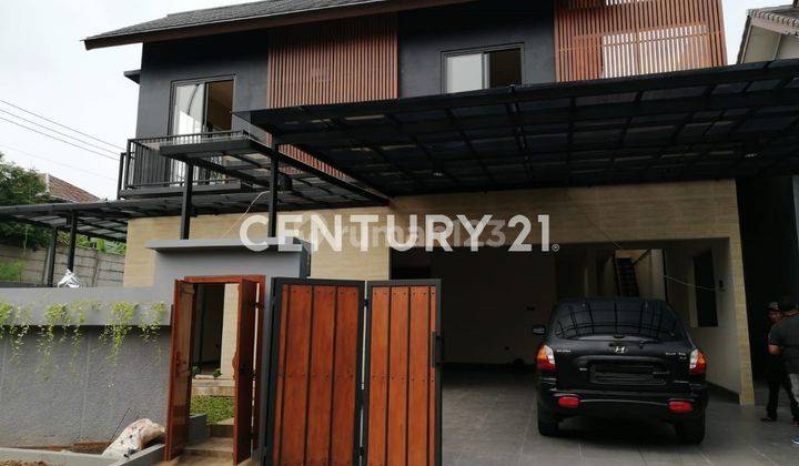 Rumah Mewah Harga Murah Di Puspitaloka BSD 1