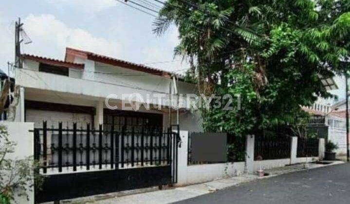 Rumah Strategis Harga Menarik Di Tebet Manggarai 1