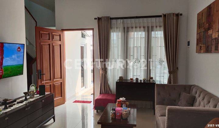 Rumah Strategis Harga Menarik Di Dekat Bintaro Sektor 9 2