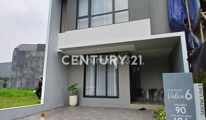 Rumah Siap Huni Full Furnished Di Valea Discovery Aluvia Bintar0 1