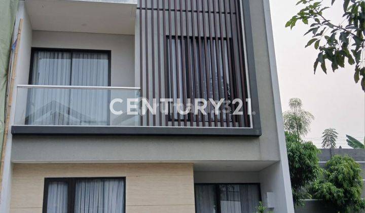 Rumah Siap Huni Full Furnished Di Maika Discovery Bintaro Sektor9 1