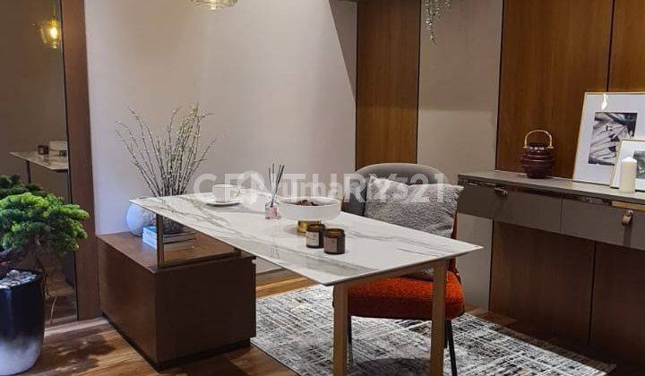 Rumah Siap Huni Full Furnished Posisi Hook Di Discovery Altezza 2