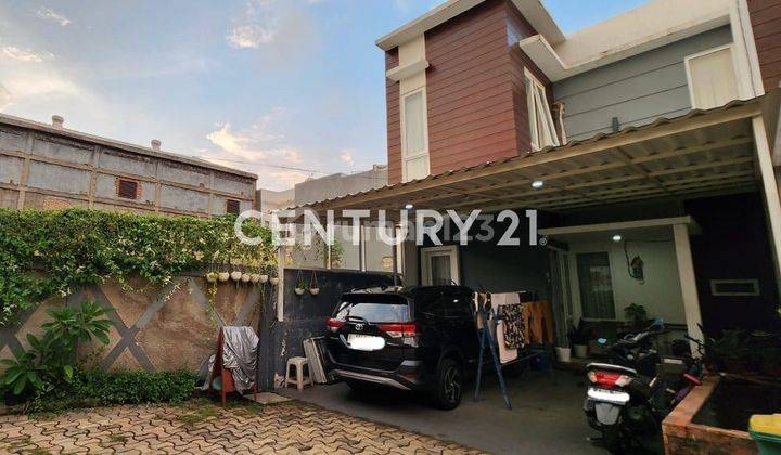 Rumah Dijual Minimalis Harga Menarik Di Andara Cinere 1