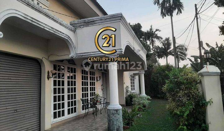 Dijual Rumah  Luas Harga Menarik Di Cirendeu Lebak Bulus 2