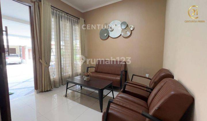 Dijual Rumah Bagus Siap Huni Di Discovery Bintaro Jaya Sektor 9 2