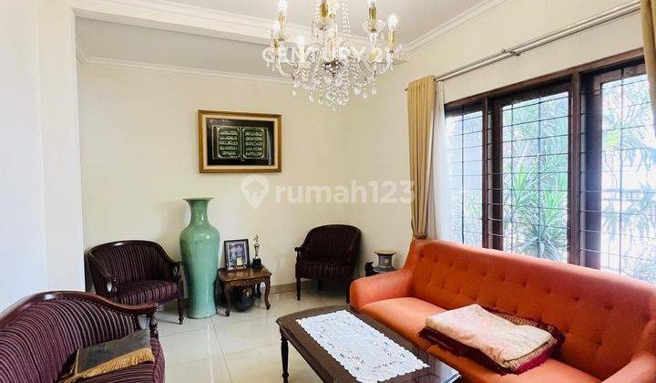 Dijual Rumah Bagus Strategis Siap Huni Di Bintaro Sektor 3A 2