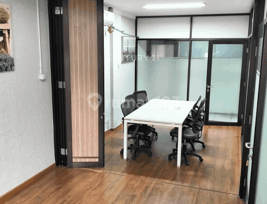 Disewakan Per Thn Space Kantor Di Ruko Arcade Bintaro Sektor 7  1