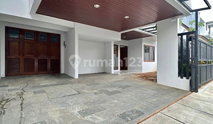 For Rent Rumah Di Pondok Indah Baru Renov 2
