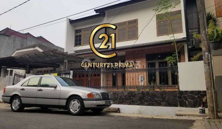 Dijual Rumah Strategis Harga Manarik Di CirendeuCiputat Timur  1