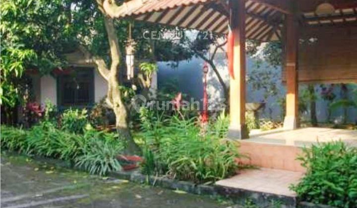 Rumah Strategis Bisa Di Bangun Town House  Dekat Bintaro Sektor 2 1