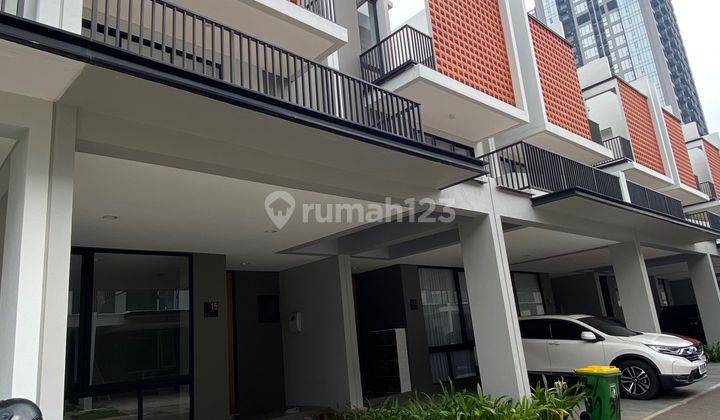 Rumah Baru Di Tb Simatupang Cluster Terdekat Ke Mrt Fatmawati 2