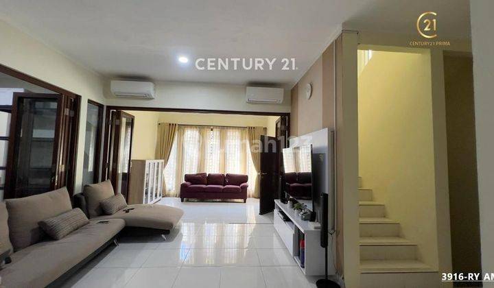 Dijual Rumah Bagus Siap Huni Di Discovery Bintaro Jaya Sektor 9 1