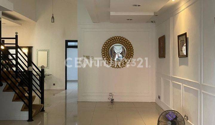 Rumah Dijual Strategis Harga Menarik Di Pondok Indah Jaksel 1