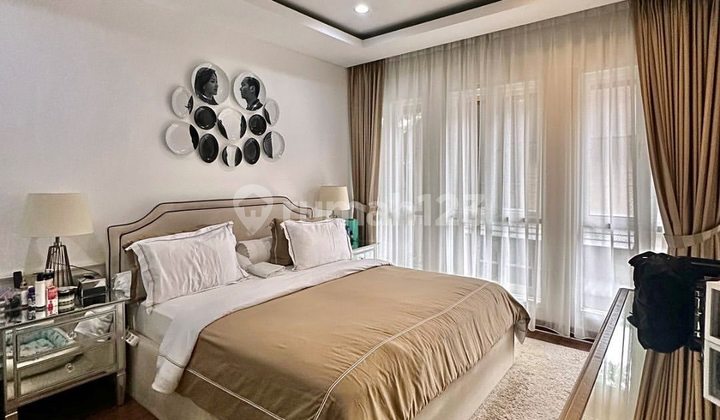 Dekat Exit Toll Jorr Pasar Minggu Dalam Cluster Mewah Adem 2