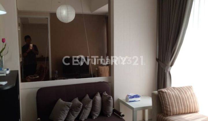 Dijual Apartment Althiz Bintaro Plaza Residence 2 KT Dan Furnish  2