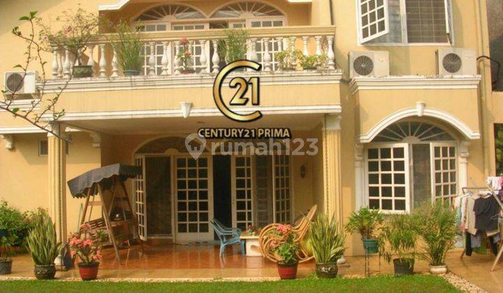 Dijual Rumah  Luas Harga Menarik Di Cirendeu Lebak Bulus 1