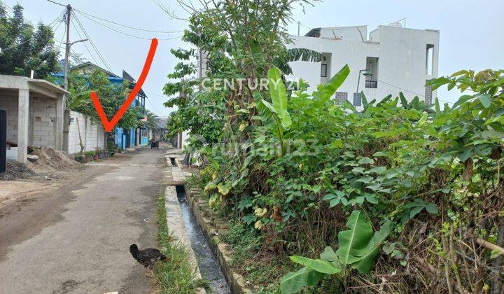 Dijual Kavling Cocok Untuk Town House Di Pondok Aren TangSel  1