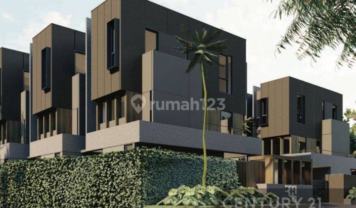 Rumah Baru Lokasi Strategis Di Veteran Jaksel 2