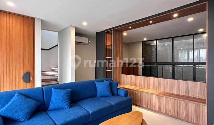 Siap Huni! Fully Furnished The Hauss Siaga Pejaten Barat 2