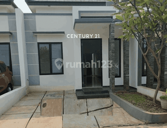 Dijual Rumah Siap Huni Harga Menarik Di Pondok Aren Bintaro 1