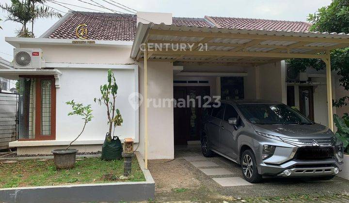 Dijual Rumah  Di  Cluster Dekat Mal AEON Tanjung Barat Jaksel  1