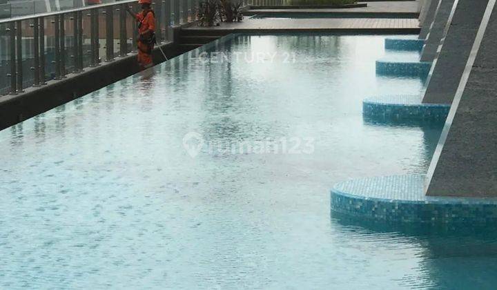 Dijual Apartment Ful Furnish Di Menteng Park Jakarta 2