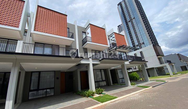 Rumah Brandnew Di Tb Simatupang Selangkah Ke Mrt Fatmawati 2