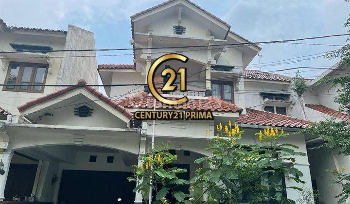 Rumah Dijual Bagus Siap Huni Harga Nego Di Margonda Depok  1