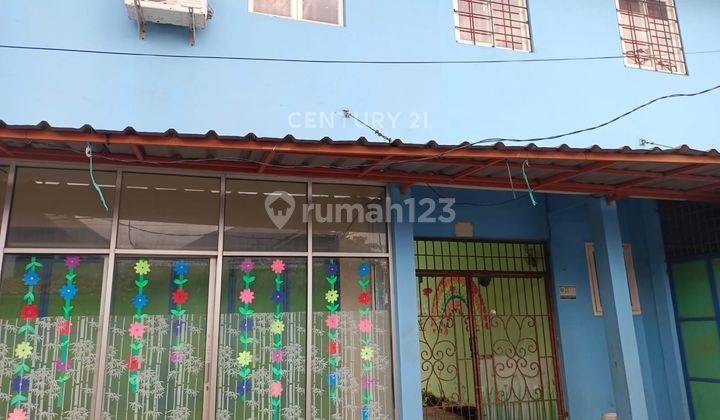 Dijual Rumah Nyaman Bisa Untuk Usaha Di Pondok Belimbing Pd Aren 1