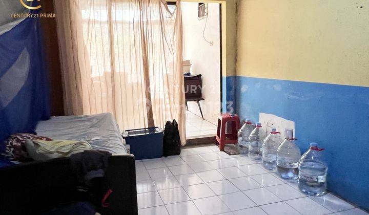 Dijual Rumah Lama Jalan Raya Cocok Untuk Usaha Di Kebayoran Baru  2