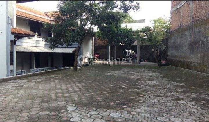 Rumah Kos 2lt Di Jatinangor Tanah Luas Dkt Itb Unpad Akses Mobil  2