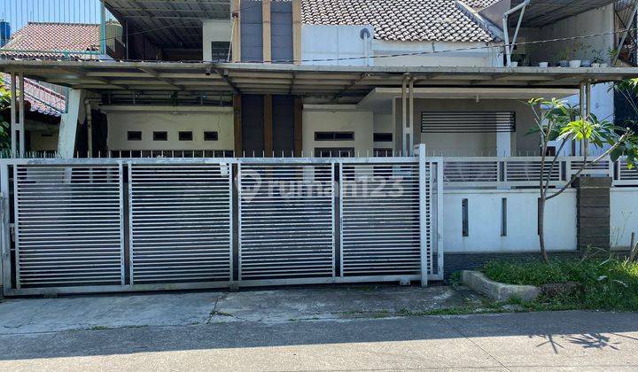 Rumah 2 Lantai Bangunan Bagus & Kokoh, Dekat MIM n RSAI Bdg 1