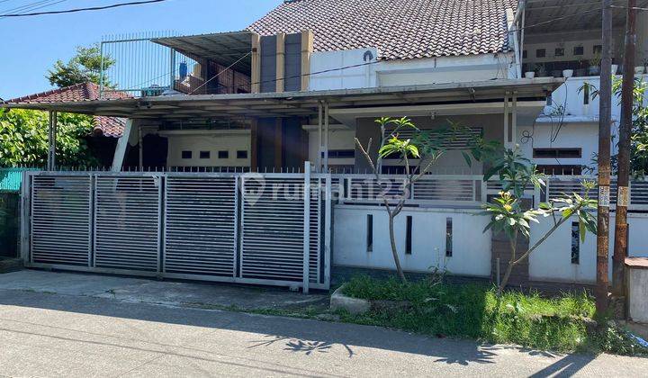 Rumah 2 Lantai Bangunan Bagus & Kokoh, Dekat MIM n RSAI Bdg 2