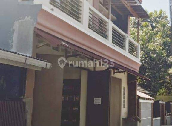 Rumah Kost Kosan 4 Lantai di Bandung Kulon Bandung Bangunan Kokoh 2