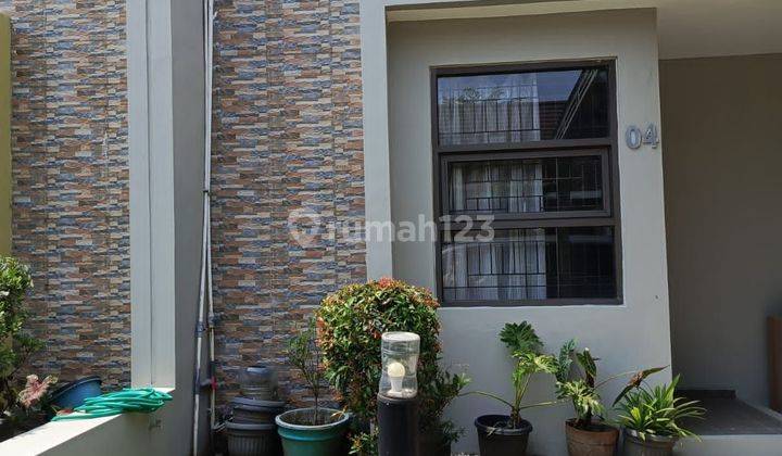 Rumah Siap Huni Cluster Komplek Grand Sharoon Bandung Timur 1