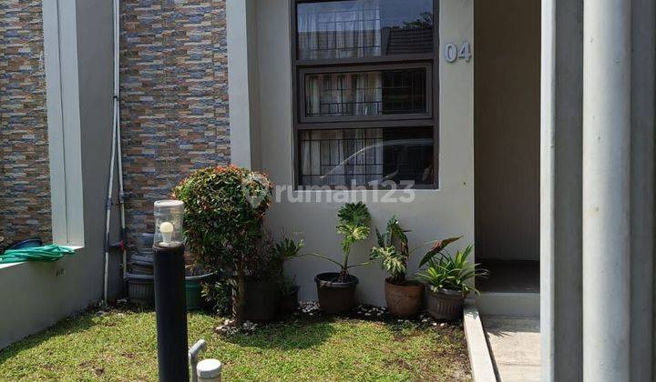 Turun Harga Rumah Siap Huni Cluster Kompl Grand Sharoon Bandung  2