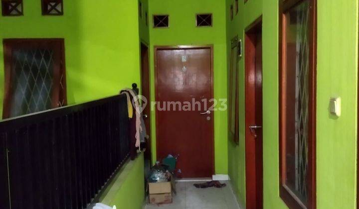 Rumah Kost 2 Lt Aktif, Dekat Kampus UIN Sgd Bandung Akses Mobil 1