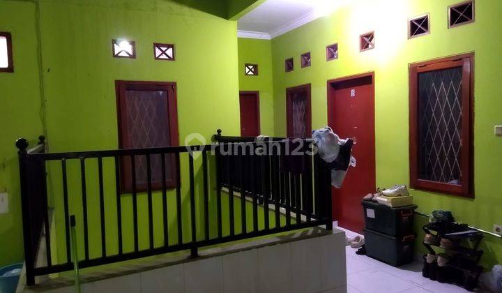 Rumah Kost 2 Lt Aktif, Dekat Kampus UIN Sgd Bandung Akses Mobil 2