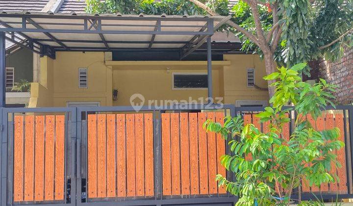 TURUN HARGA Rumah 2 Lantai Siap Huni Kompl Taman Kopo Bandung 1