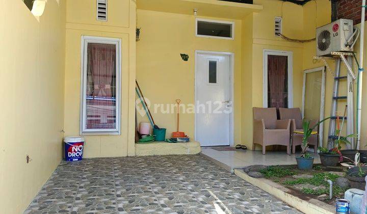 TURUN HARGA Rumah 2 Lantai Siap Huni Kompl Taman Kopo Bandung 2