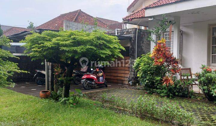 Rumah Siap Huni Di Gatot Subroto Bdg Tanah Luas Lok Tengah Kota  2