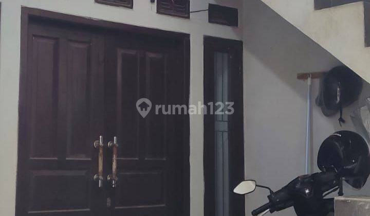 Rumah KOS 2 Lantai Dekat Kampus Tel-U/STT Telkom Bangunan Kokoh  1