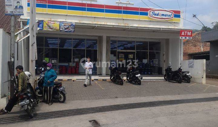 Bu Turun Hrg Toko Indomaret Dkt Komp Villa Bandung Indah Cileunyi 1