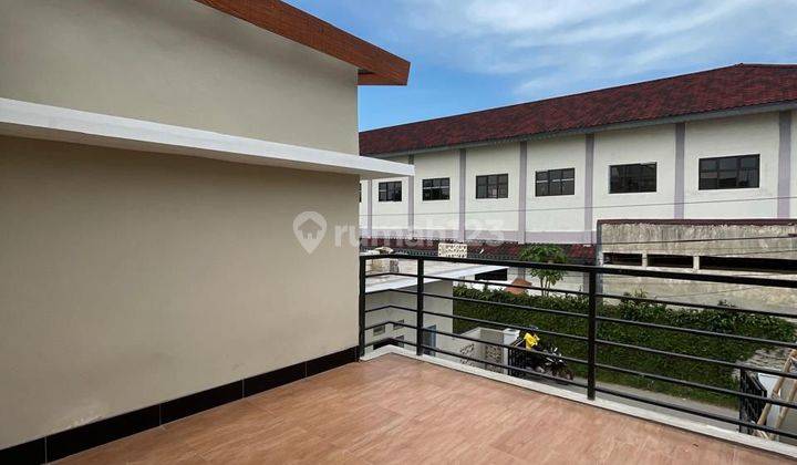 Rumah Kos 2 Lt + Ruko Bangunan Baru Di Cikarang Utara Akses 2 Mbl 1