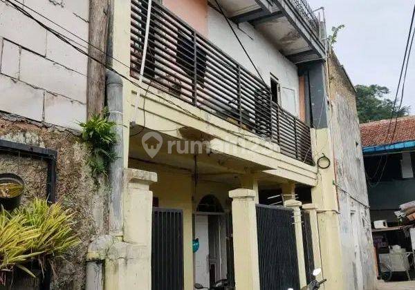 Rumah Kos 2 Lantai Terisi Full Bangunan Kokoh Dkt Dr Jln Raya Bdg 1