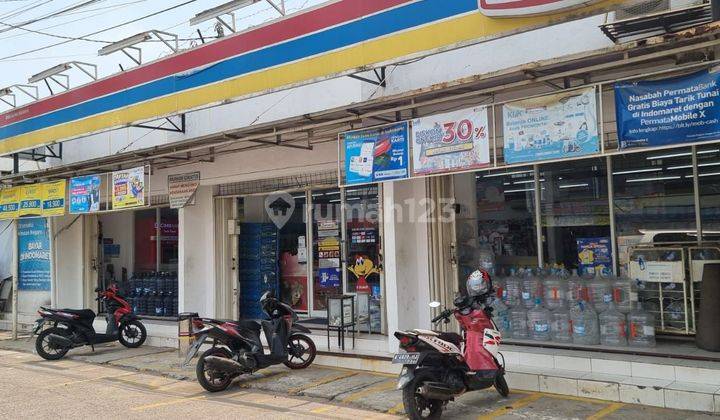 Bu Turun Hrg Toko Indomaret Dkt Komp Villa Bandung Indah Cileunyi 2